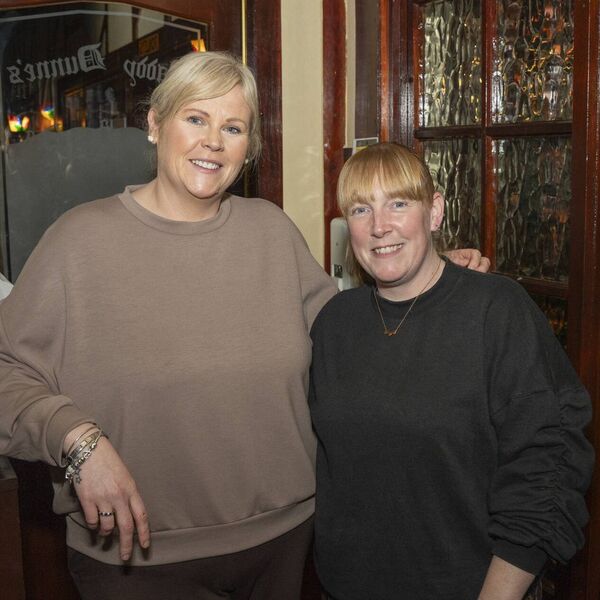 Laura Fennelly and Joni Whelan