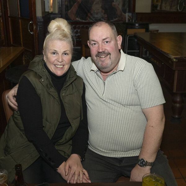 Mary and Dave Barco O'Brien