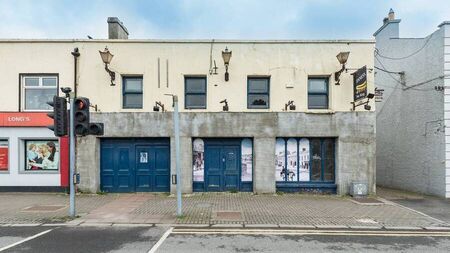 Plans lodged to transform former Kildare pub into hotel and restaurant