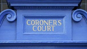 <p>Coroner's Court</p>