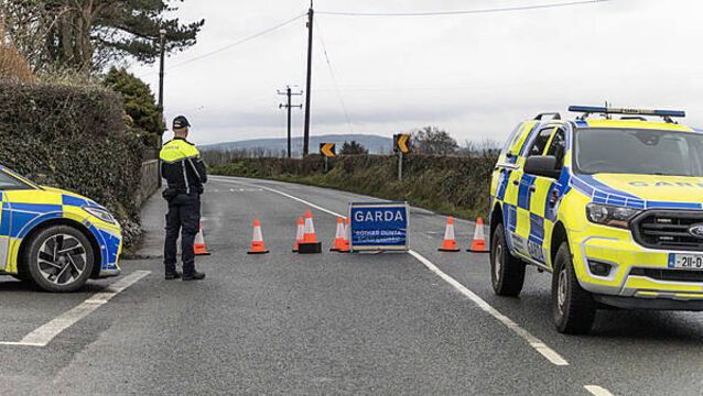Two teenagers killed in collision in Co Donegal named locallly