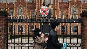 Belfast legal firm launches group action for students impacted by Covid-19