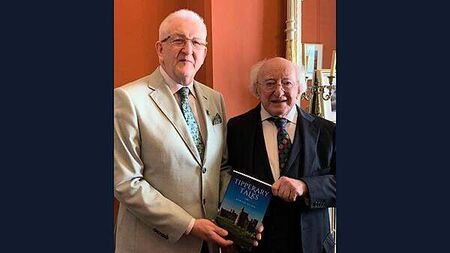 Tipp man to be Grand Marshall of New York St Patrick's Day parade