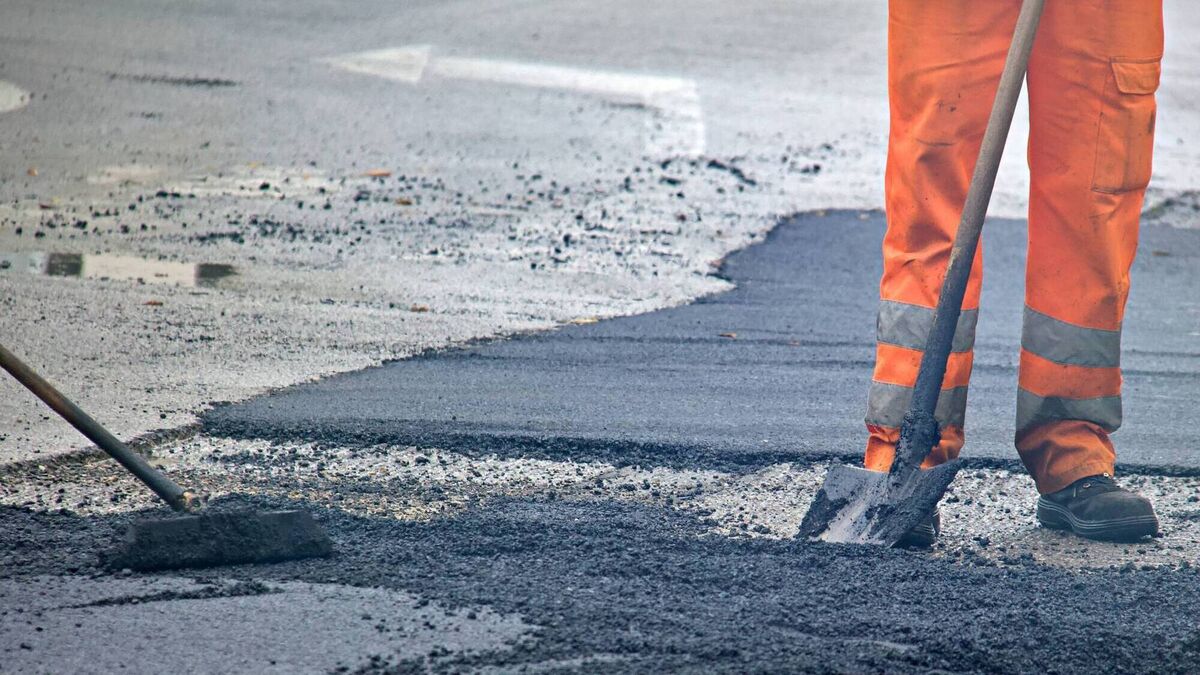 Claim that Kildare road is causing damage to vehicles