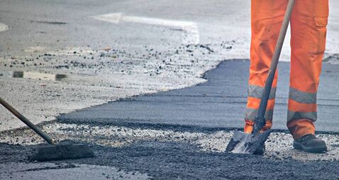 Claim that Kildare road is causing damage to vehicles