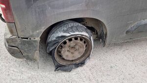 'Oh my days': Judge reacts to  Kildare driver's tyre 