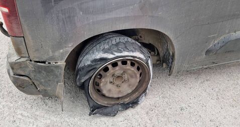 'Oh my days': Judge reacts to  Kildare driver's tyre 