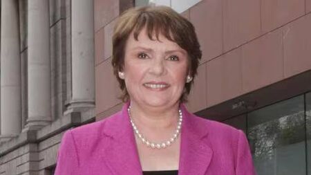 Dana among guest speakers at Monasterevin Novena