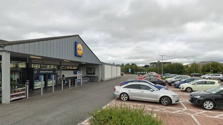 Kildare shopper pops to Lidl, gets clamped.....again