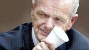 <p>John Crerar</p> <p>John Crerar</p>