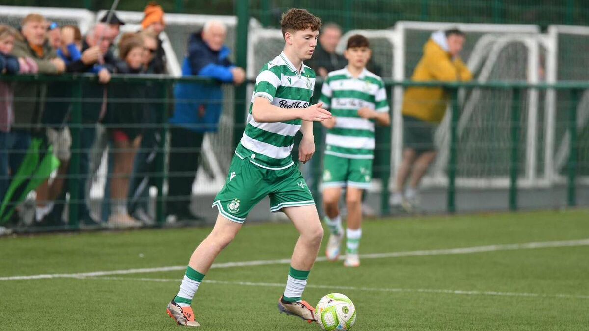 Kilcullen youngster named in Ireland squad
