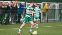 Kilcullen youngster named in Ireland squad