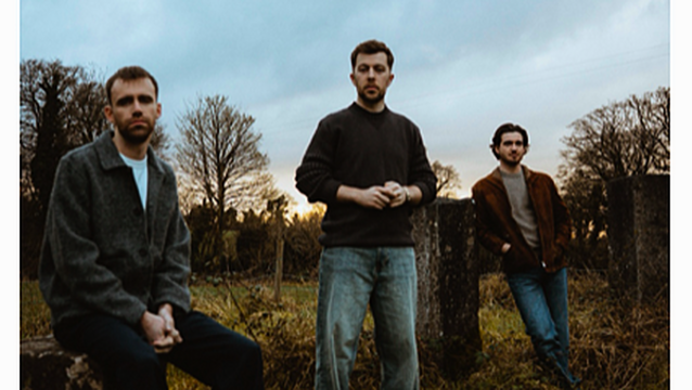 Kingfishr release new music with Anthony Boyle starring in video