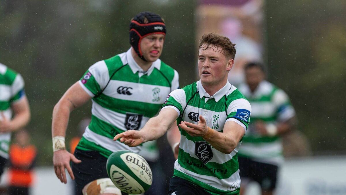 Season-defining game as Naas welcome Queens this Saturday