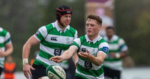 Season-defining game as Naas welcome Queens this Saturday