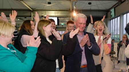 Kildare councillor leaves Soc Dems