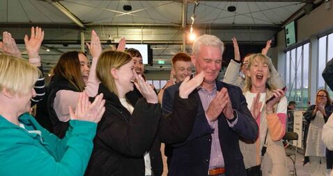 Kildare councillor leaves Soc Dems 