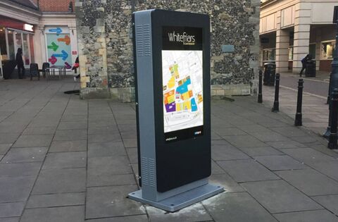 There had been a call for a pilot project