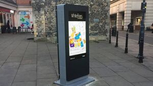 'No capacity' for electronic notice boards in Kildare towns