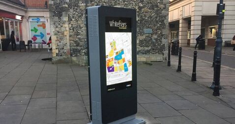 'No capacity' for electronic notice boards in Kildare towns