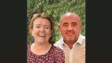 Communities in Kildare and Waterford unite in farewell to Grace and Brian