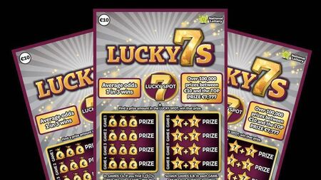 'It wasn't his lucky day' for man who stole lottery cards from store