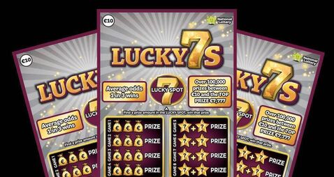 'It wasn't his lucky day' for man who stole lottery cards from store