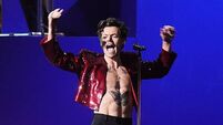 Harry Styles to return to Brits stage as Lola Young and Olivia Dean lead nods