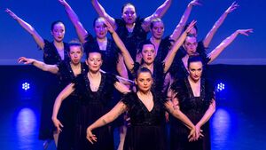 Dancers wow with Moat  Theatre performance