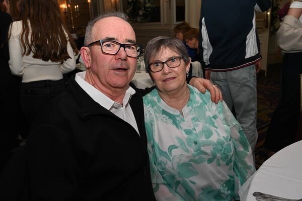 John and Martina Tiernan 