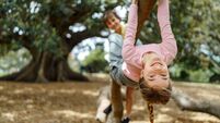 Living Greener: Send your kids outside to play