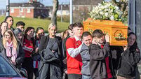 Donegal crash victim 'always tried to see the good in people', funeral hears