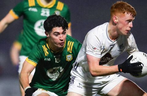 Kildare suffer 14-point defeat at home to Meath - News - Kildare ...