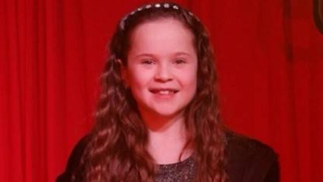 Young Kildare singer strikes right notes for singing final