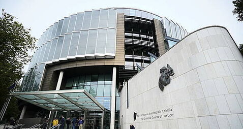 Woman (63) appears in court accused of murdering man stabbed after house party in Dublin