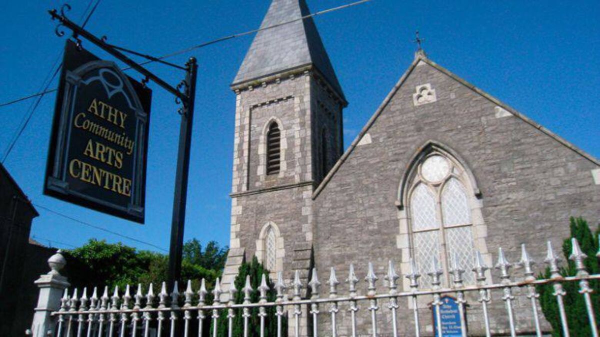 Methodist Church in Athy still open depsite arts centre closure