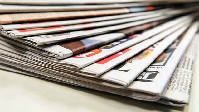 What the papers say: Sunday's front pages