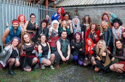 Queen-inspired musical coming to the Naas theatre