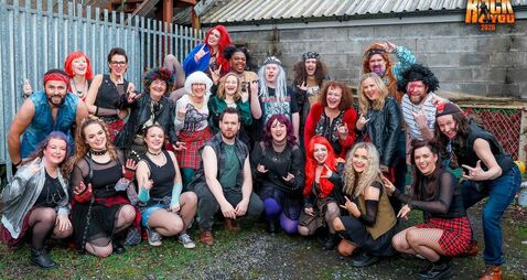 Queen-inspired musical coming to the Naas theatre