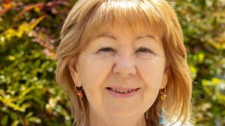 Naas Book Club hosts renowned author on Wednesday