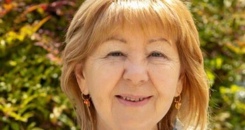 Naas Book Club hosts renowned author on Wednesday