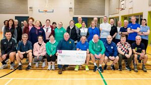 Kildare fitness night for Lourdes