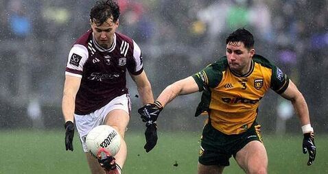 Sunday sport: Galway and Donegal draw, Arsenal take on Chelsea