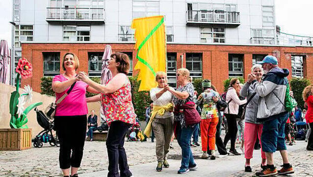 Seachtain na Gaeilge: An fhéile Ghaeilge is mó in Éirinn agus ar fud an domhain Seachtain na Gaeilge: An fhéile Ghaeilge is mó in Éirinn agus ar fud an domhain