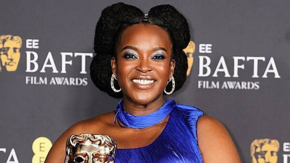Actress Wunmi Mosaku ‘awake at night’ over Baftas incident