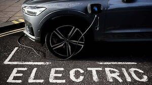 EV sales set to overtake petrol as hybrids dominate new car market