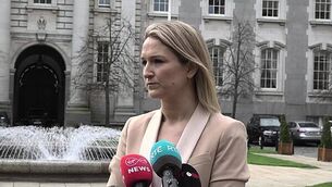 Gardaí believed ex-Garda arrested had knife when struck with baton Gardaí believed ex-Garda arrested had knife when struck with baton