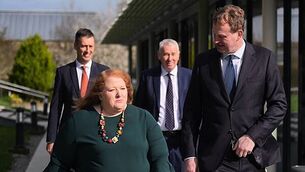 New child poverty target ‘ambitious’, Taoiseach says