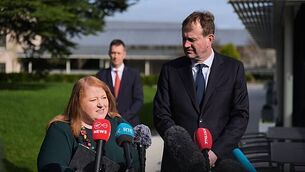 Vigilante group bundled convicted sex offender into car after sting operation, court hears Vigilante group bundled convicted sex offender into car after sting operation, court hears