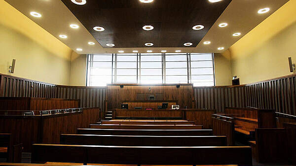 Man who choked former partner and hit her with bike jailed for 3.5 years